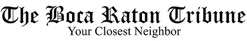 The Boca Raton Tribune
