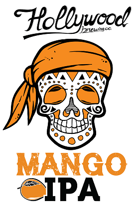 Hollywood Brewing Mango IPA