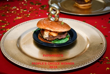 Papamigos Burger