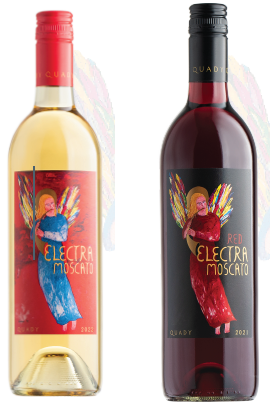 Quady Winery - Electra Moscato