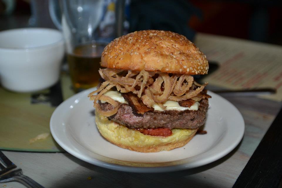 Rebel House winning burger now Charm-City Burger Boca Raton opens