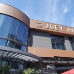Joey Aventura exterior with modern glass windows in Aventura Florida