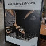 Private event space at Joey Aventura restaurant in Aventura Florida