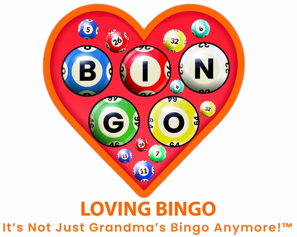 Loving Bingo logo — Real Bingo Real Money in Boca Raton