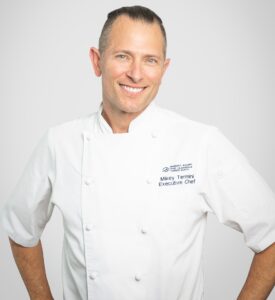 Executive Chef Mikey Termini, Grill Master Judge at the 2026 Boca Burger Battle in Boca Raton